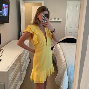 Yellow Dress